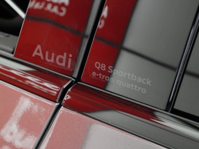 Audi Q8 E-TRON SPORTBACK e-tron Sportback 55 408 ch 114 kWh Quattro S line   - 32