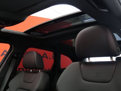 Audi A6 AVANT Avant 55 TFSIe 367 ch S tronic 7 Quattro Competition   - 2