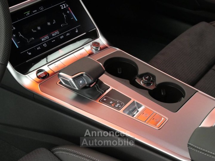 Audi A6 AVANT Avant 55 TFSIe 367 ch S tronic 7 Quattro Competition - 4