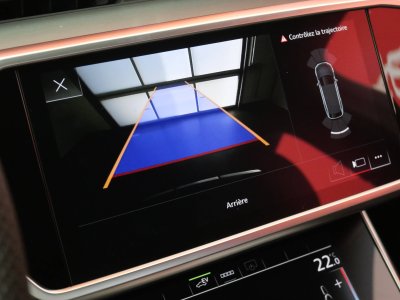 Audi A6 AVANT Avant 55 TFSIe 367 ch S tronic 7 Quattro Competition   - 5