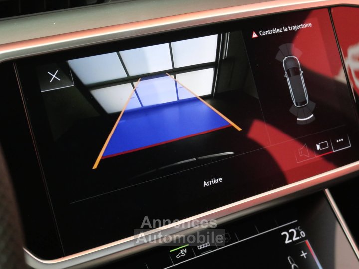 Audi A6 AVANT Avant 55 TFSIe 367 ch S tronic 7 Quattro Competition - 5