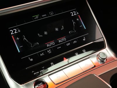 Audi A6 AVANT Avant 55 TFSIe 367 ch S tronic 7 Quattro Competition   - 6