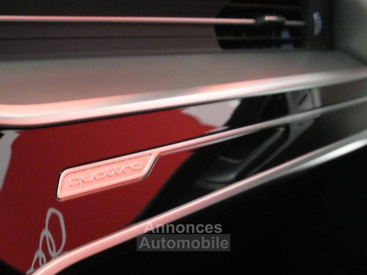 Audi A6 AVANT Avant 55 TFSIe 367 ch S tronic 7 Quattro Competition - 8