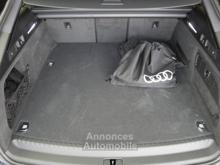 Audi A6 AVANT Avant 55 TFSIe 367 ch S tronic 7 Quattro Competition - 14