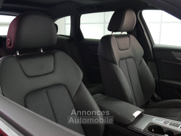 Audi A6 AVANT Avant 55 TFSIe 367 ch S tronic 7 Quattro Competition - 15