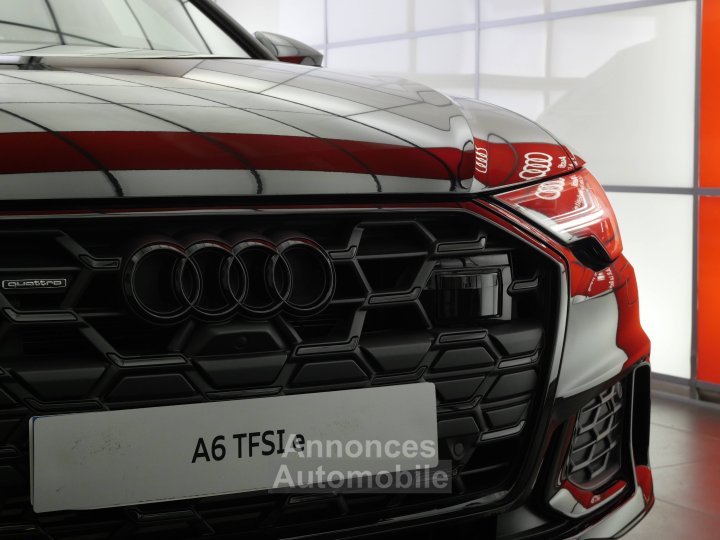 Audi A6 AVANT Avant 55 TFSIe 367 ch S tronic 7 Quattro Competition - 17