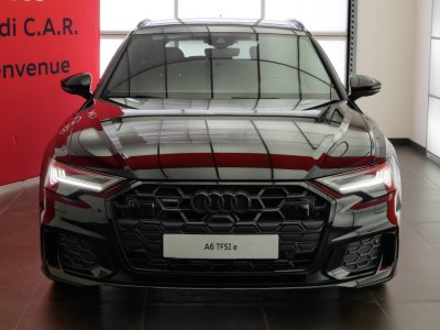 Audi A6 AVANT Avant 55 TFSIe 367 ch S tronic 7 Quattro Competition   - 18