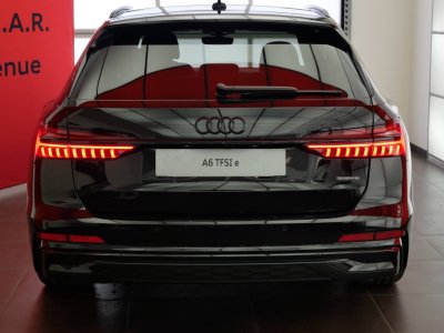 Audi A6 AVANT Avant 55 TFSIe 367 ch S tronic 7 Quattro Competition   - 19