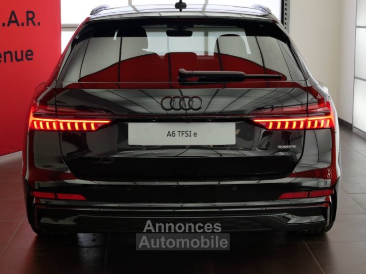 Audi A6 AVANT Avant 55 TFSIe 367 ch S tronic 7 Quattro Competition - 19