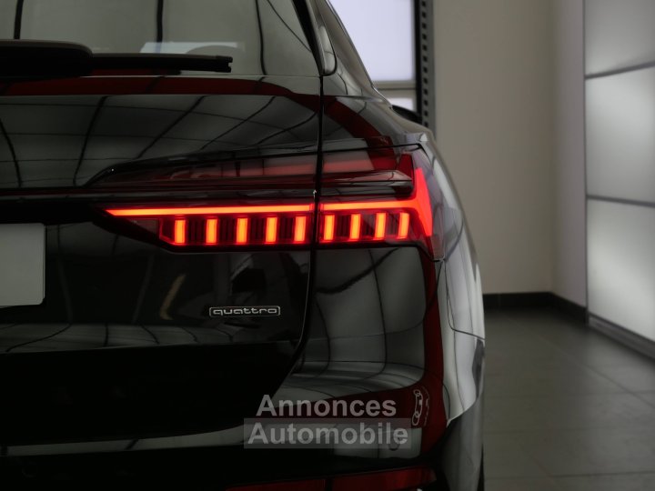 Audi A6 AVANT Avant 55 TFSIe 367 ch S tronic 7 Quattro Competition - 22