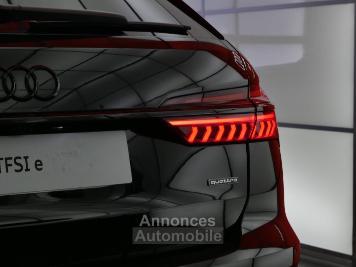 Audi A6 AVANT Avant 55 TFSIe 367 ch S tronic 7 Quattro Competition - 23
