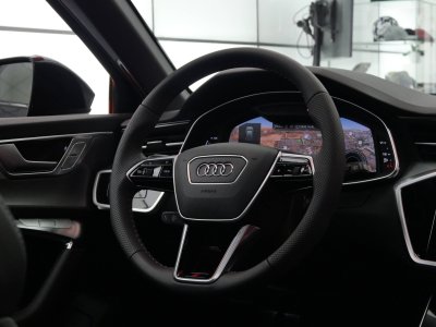 Audi A6 AVANT Avant 55 TFSIe 367 ch S tronic 7 Quattro Competition   - 25