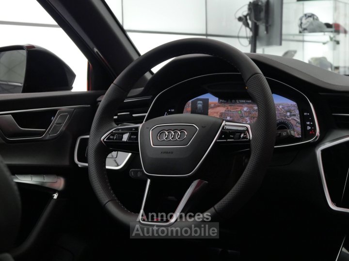 Audi A6 AVANT Avant 55 TFSIe 367 ch S tronic 7 Quattro Competition - 25