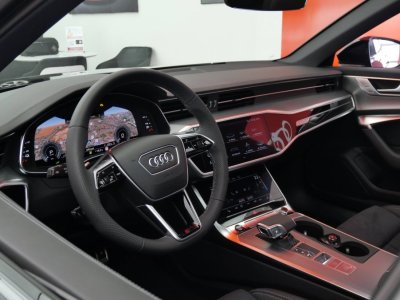 Audi A6 AVANT Avant 55 TFSIe 367 ch S tronic 7 Quattro Competition   - 26