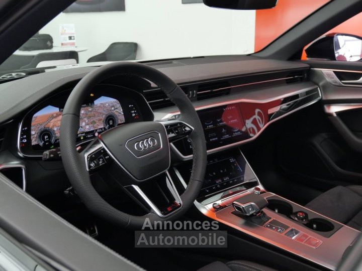 Audi A6 AVANT Avant 55 TFSIe 367 ch S tronic 7 Quattro Competition - 26