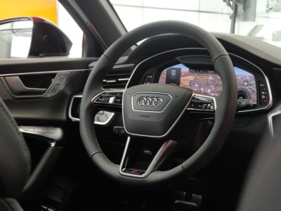 Audi A6 AVANT Avant 55 TFSIe 367 ch S tronic 7 Quattro Competition   - 2