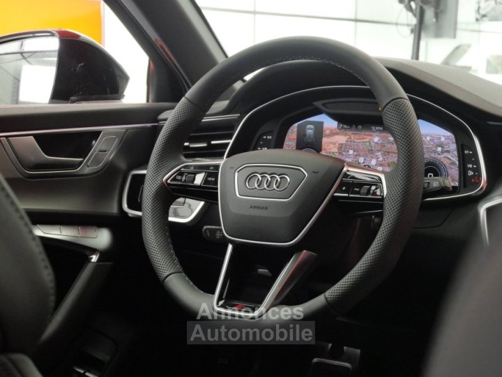 Audi A6 AVANT Avant 55 TFSIe 367 ch S tronic 7 Quattro Competition - 2