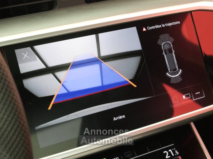 Audi A6 AVANT Avant 55 TFSIe 367 ch S tronic 7 Quattro Competition - 4