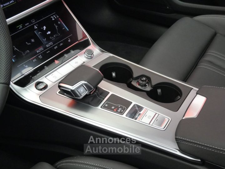 Audi A6 AVANT Avant 55 TFSIe 367 ch S tronic 7 Quattro Competition - 5