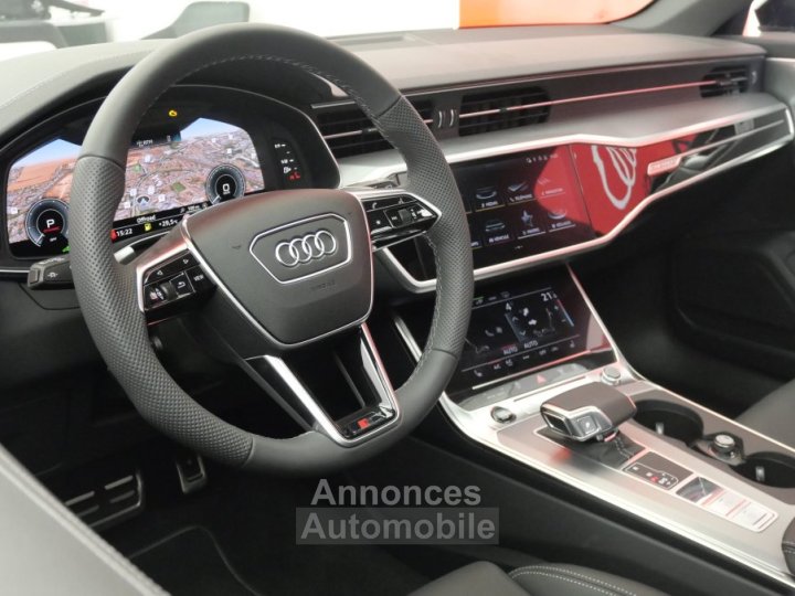 Audi A6 AVANT Avant 55 TFSIe 367 ch S tronic 7 Quattro Competition - 6