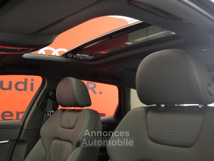 Audi A6 AVANT Avant 55 TFSIe 367 ch S tronic 7 Quattro Competition - 7