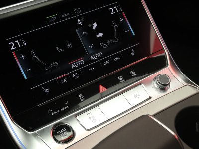 Audi A6 AVANT Avant 55 TFSIe 367 ch S tronic 7 Quattro Competition   - 9