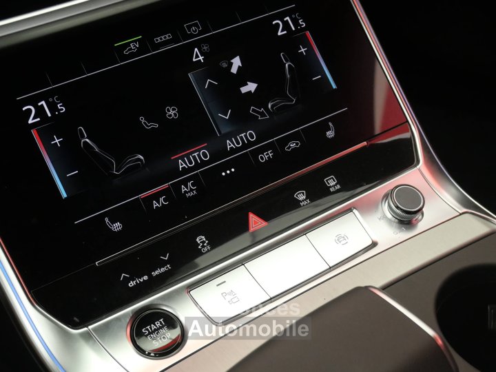 Audi A6 AVANT Avant 55 TFSIe 367 ch S tronic 7 Quattro Competition - 9