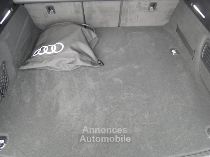 Audi A6 AVANT Avant 55 TFSIe 367 ch S tronic 7 Quattro Competition - 14