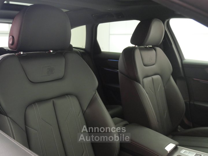 Audi A6 AVANT Avant 55 TFSIe 367 ch S tronic 7 Quattro Competition - 16