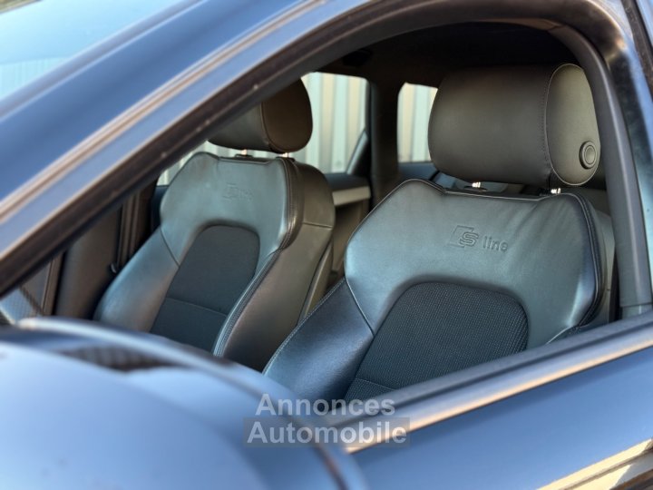 Audi A3 Sportback 18 TFSI 160ch S-Line BVM6 - 4