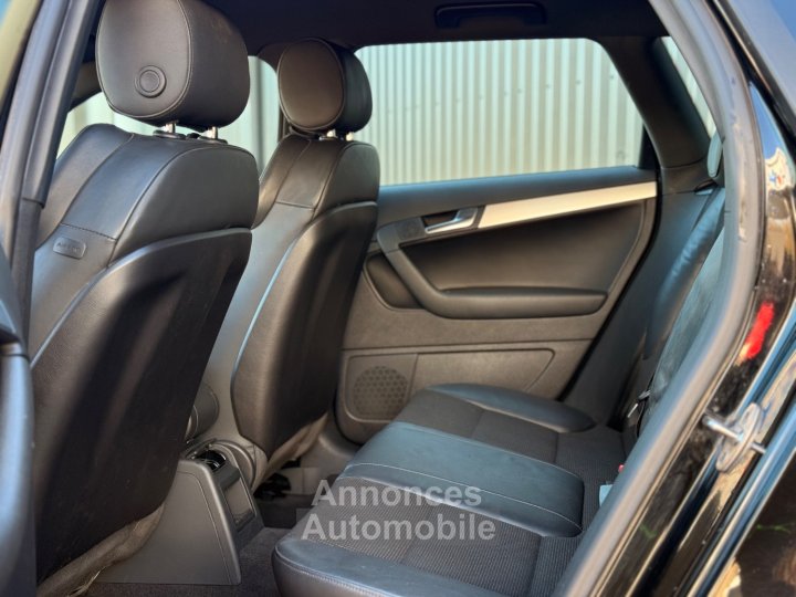 Audi A3 Sportback 18 TFSI 160ch S-Line BVM6 - 5