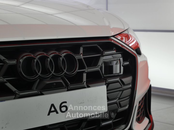Audi A6 AVANT Avant 55 TFSIe 367 ch S tronic 7 Quattro Competition - 18