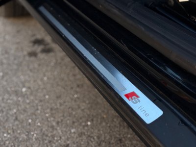 Audi A3 Sportback 18 TFSI 160ch S-Line BVM6   - 6