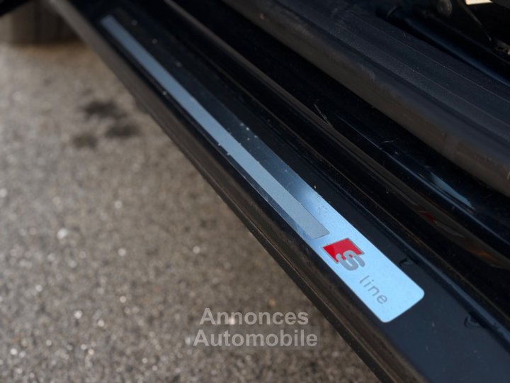Audi A3 Sportback 18 TFSI 160ch S-Line BVM6 - 6
