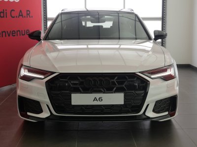 Audi A6 AVANT Avant 55 TFSIe 367 ch S tronic 7 Quattro Competition   - 19