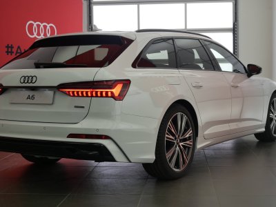 Audi A6 AVANT Avant 55 TFSIe 367 ch S tronic 7 Quattro Competition   - 20