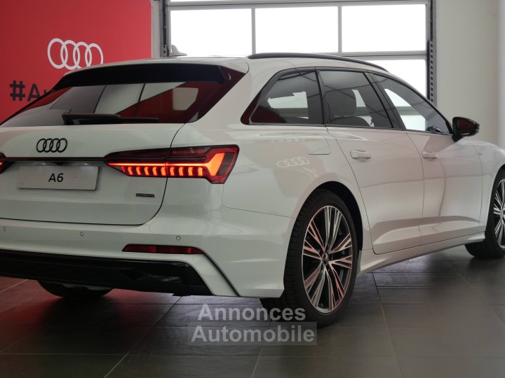 Audi A6 AVANT Avant 55 TFSIe 367 ch S tronic 7 Quattro Competition - 20