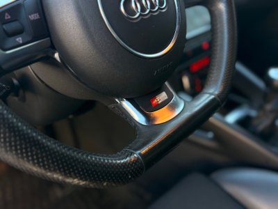 Audi A3 Sportback 18 TFSI 160ch S-Line BVM6   - 8