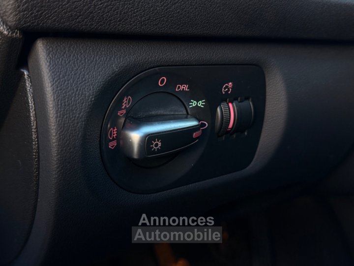 Audi A3 Sportback 18 TFSI 160ch S-Line BVM6 - 9