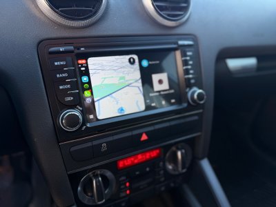 Audi A3 Sportback 18 TFSI 160ch S-Line BVM6   - 11