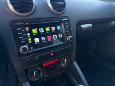 Audi A3 Sportback 18 TFSI 160ch S-Line BVM6   - 12