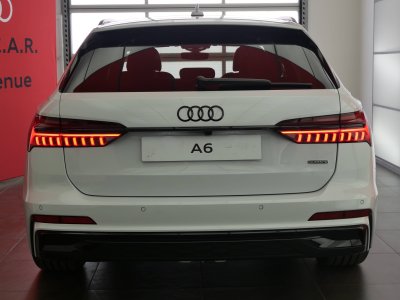 Audi A6 AVANT Avant 55 TFSIe 367 ch S tronic 7 Quattro Competition   - 24