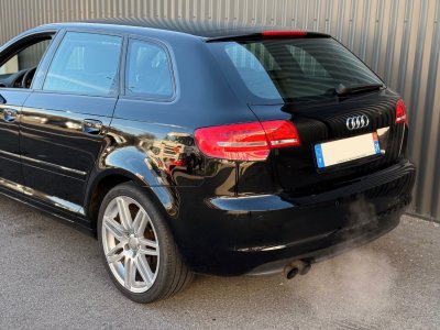 Audi A3 Sportback 18 TFSI 160ch S-Line BVM6   - 14