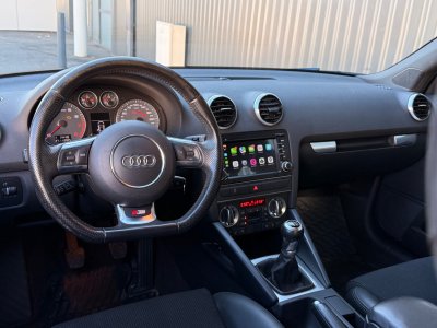 Audi A3 Sportback 18 TFSI 160ch S-Line BVM6   - 16