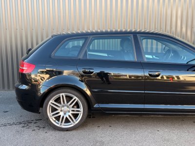 Audi A3 Sportback 18 TFSI 160ch S-Line BVM6   - 17