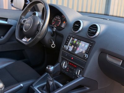 Audi A3 Sportback 18 TFSI 160ch S-Line BVM6   - 18