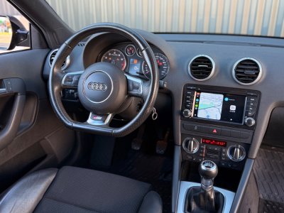 Audi A3 Sportback 18 TFSI 160ch S-Line BVM6   - 19