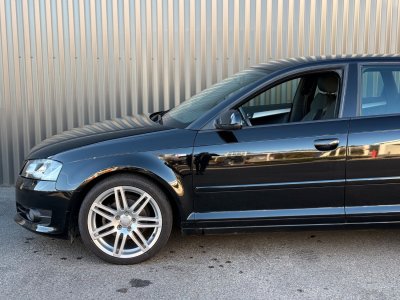 Audi A3 Sportback 18 TFSI 160ch S-Line BVM6   - 25