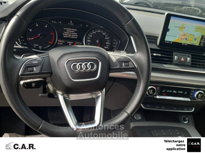 Audi Q5 35 TDI 163 S tronic 7 Quattro Design - 11