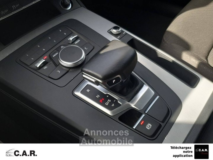 Audi Q5 35 TDI 163 S tronic 7 Quattro Design - 12